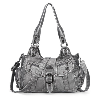 Austin Retro Hobo Bag