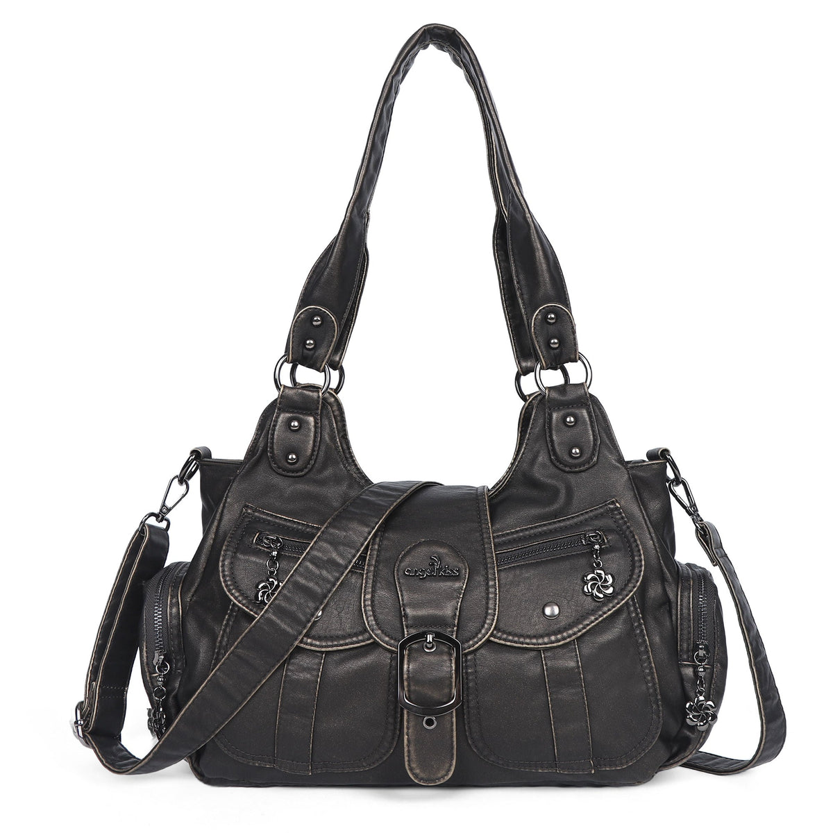 Austin Retro Hobo Bag