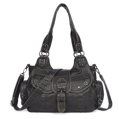 Austin Retro Hobo Bag