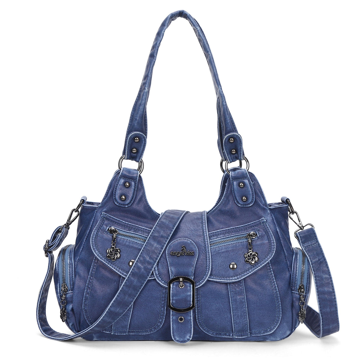 Austin Retro Hobo Bag