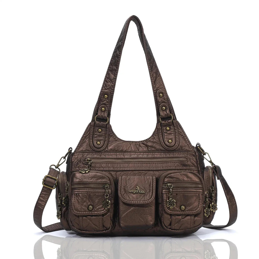 City Halo Shoulder Bag