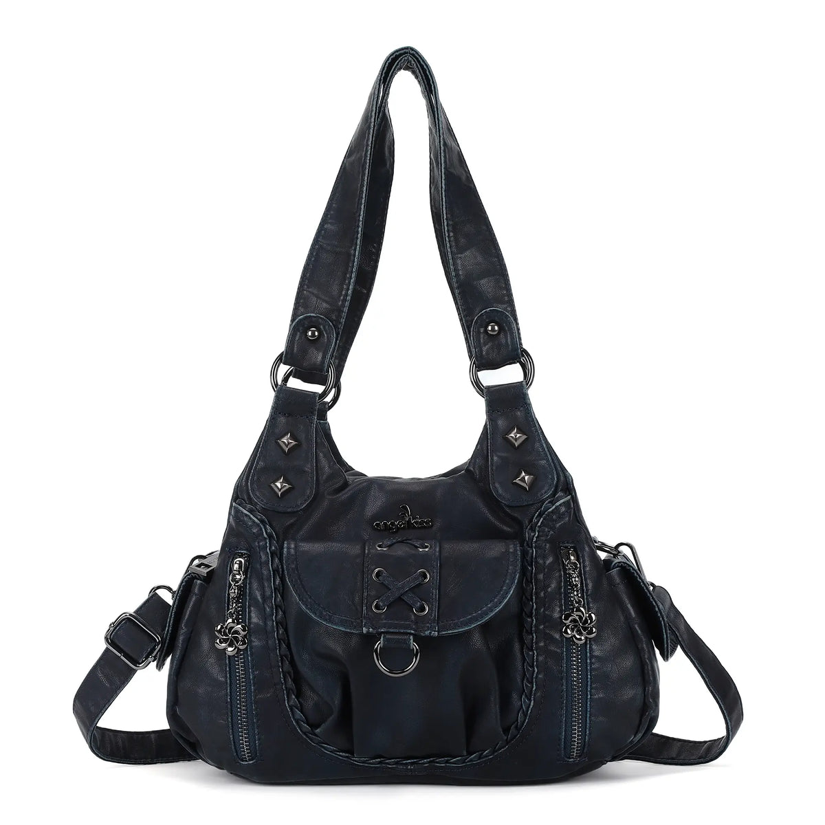 Vienna City Shoulder Bag
