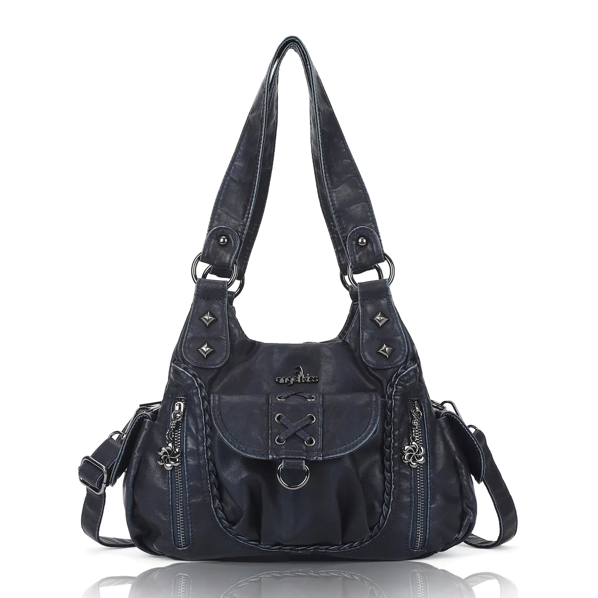 Vienna City Shoulder Bag