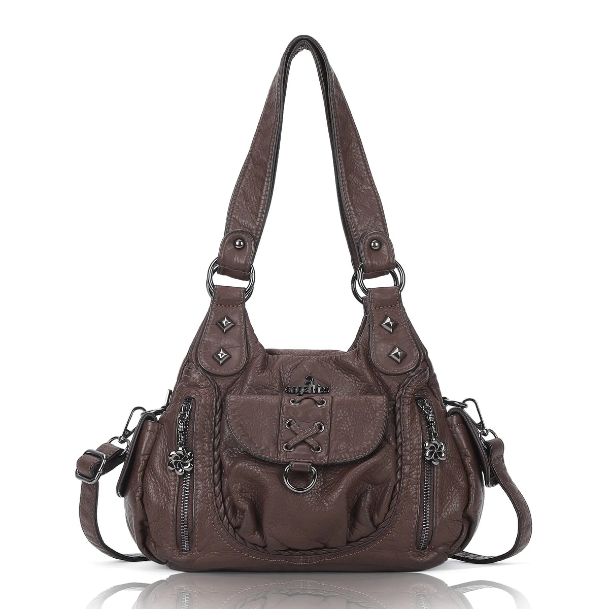 Vienna City Shoulder Bag