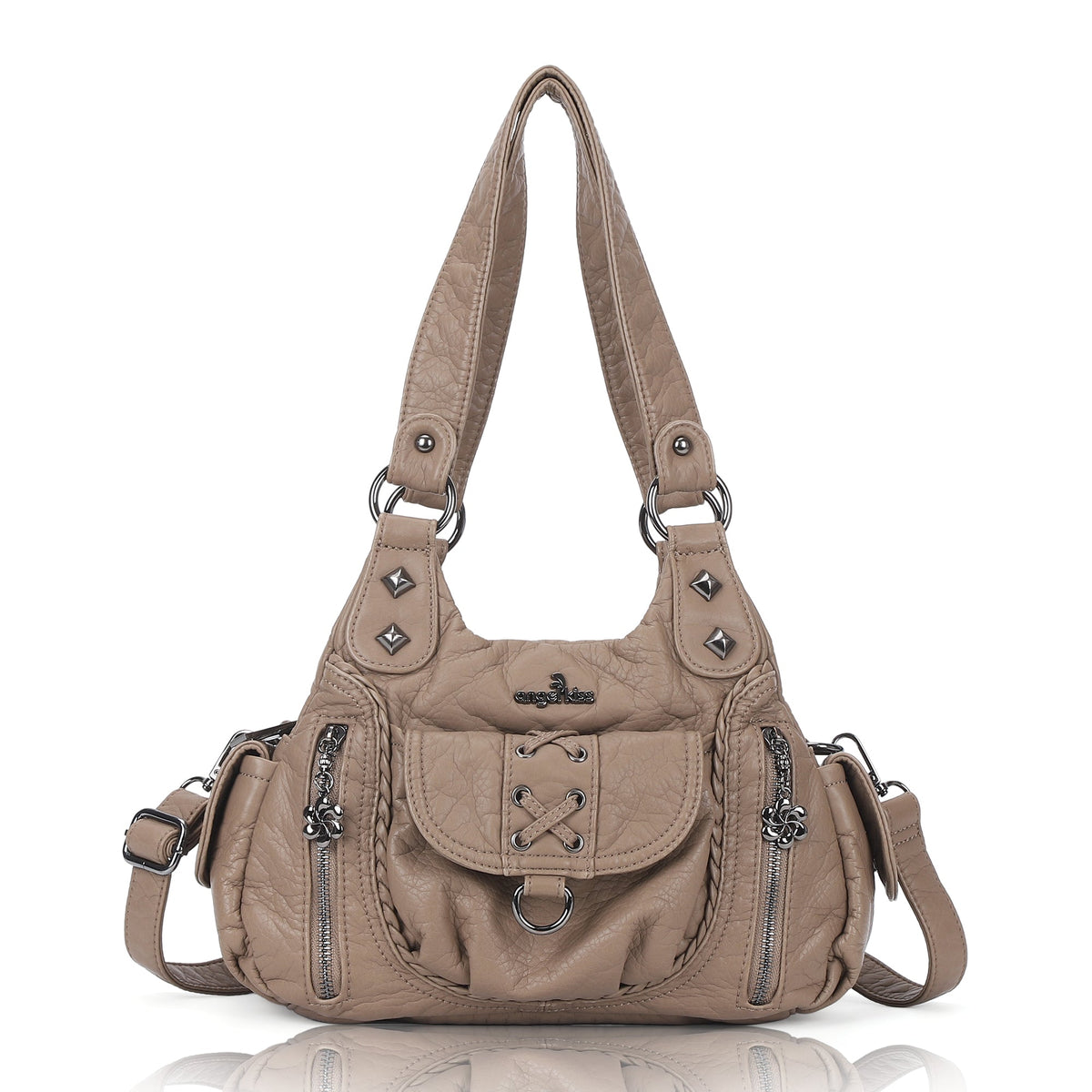 Vienna City Shoulder Bag