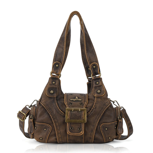 Dallas Retro Hobo Bag