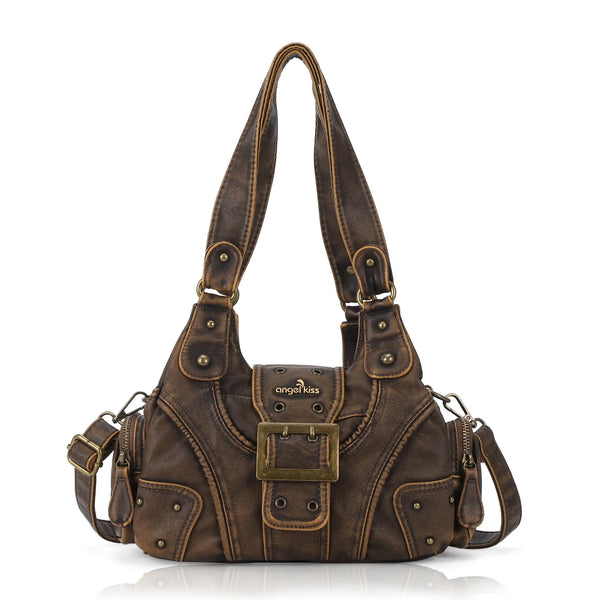Dallas Retro Hobo Bag