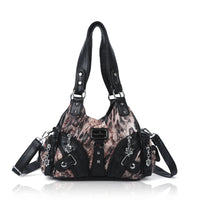 Leopard Brown
