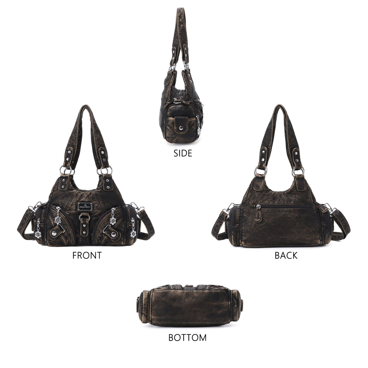 Vixen City Tote