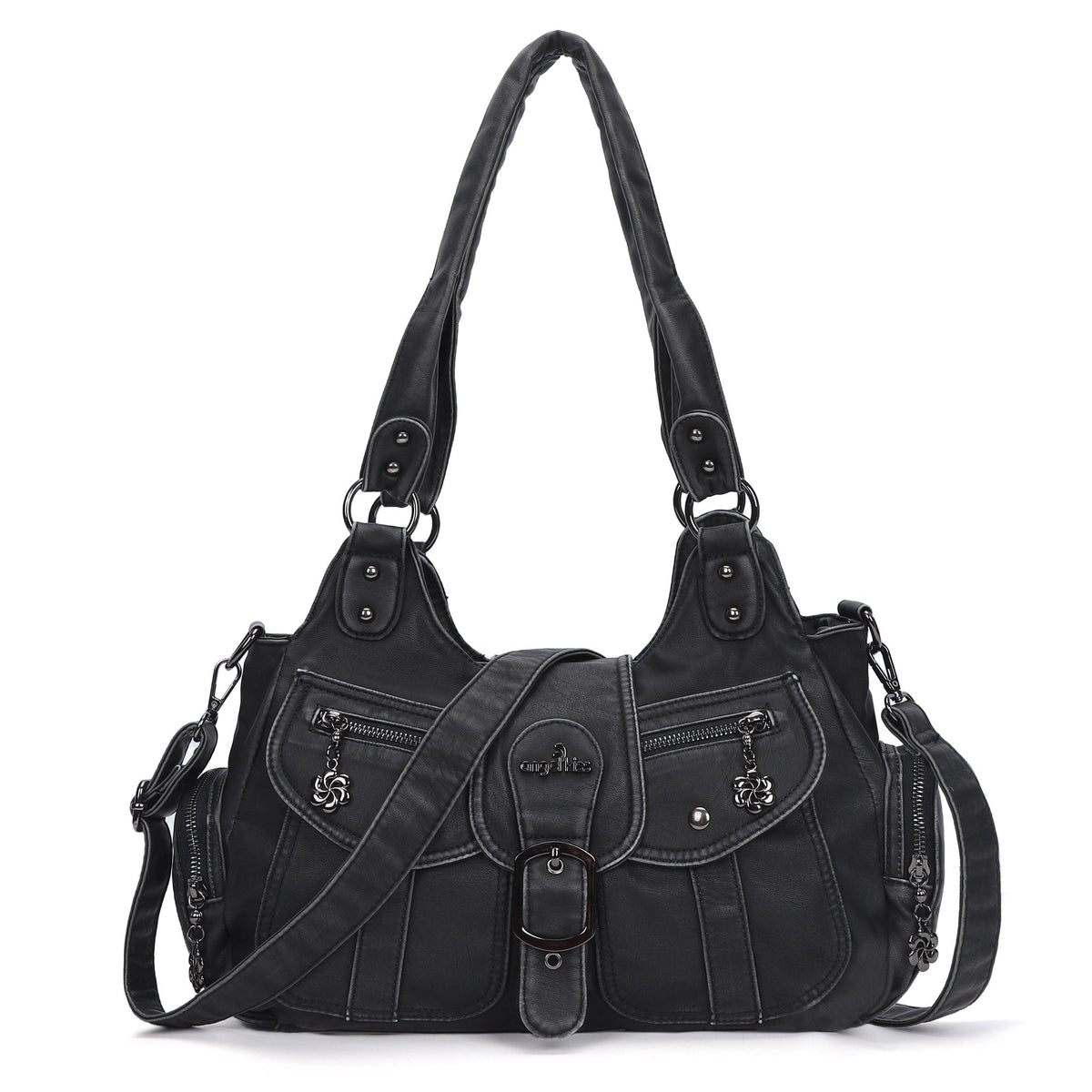 Austin Retro Hobo Bag
