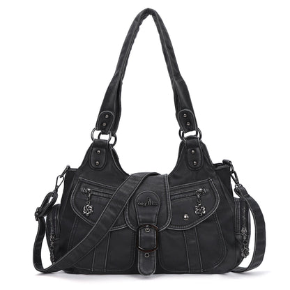 Austin Retro Hobo Bag
