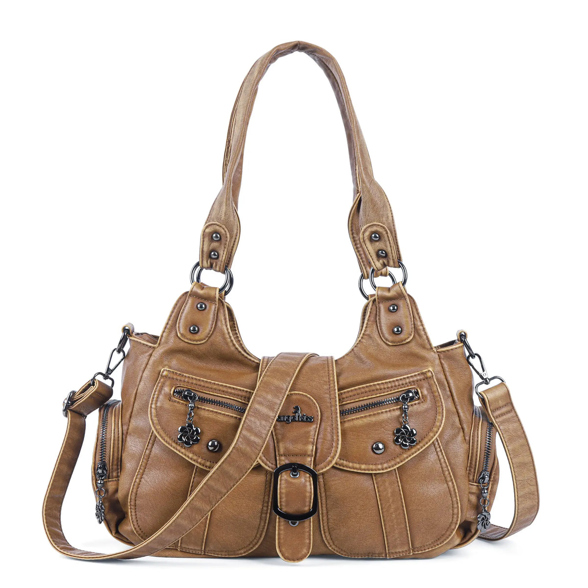 Austin Retro Hobo Bag