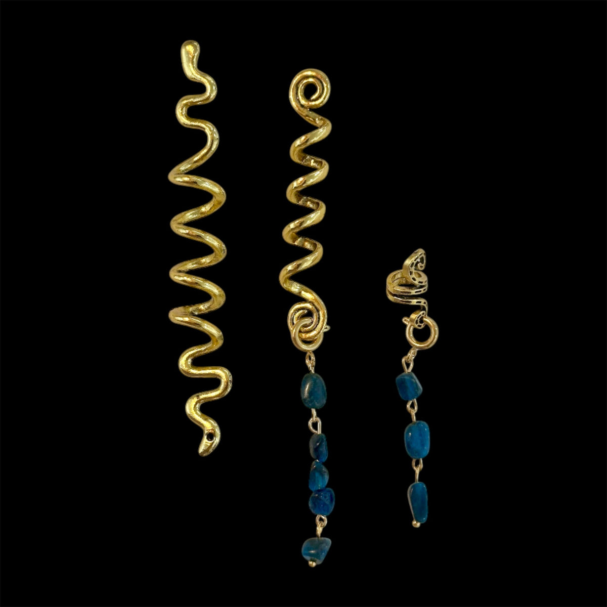 AVORA HAIR JEWELS
