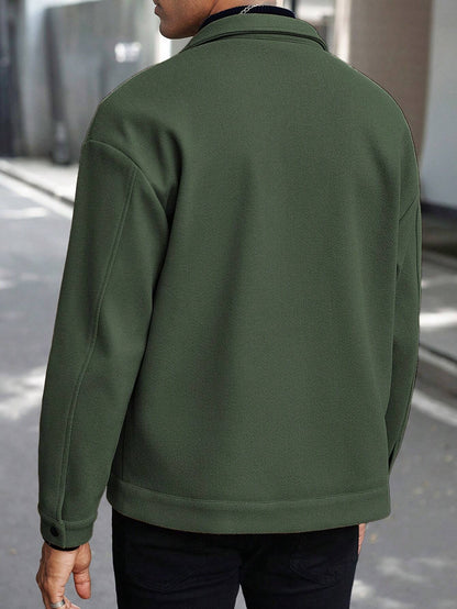 Men’s Fabric Jacket – Latvia Jacket
