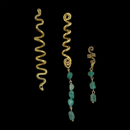 AVORA HAIR JEWELS