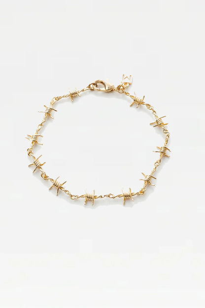 Cobaine | Wire Bracelet