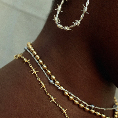 Cobaine | Wire Choker