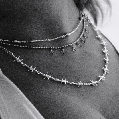 Cobaine | Wire Choker