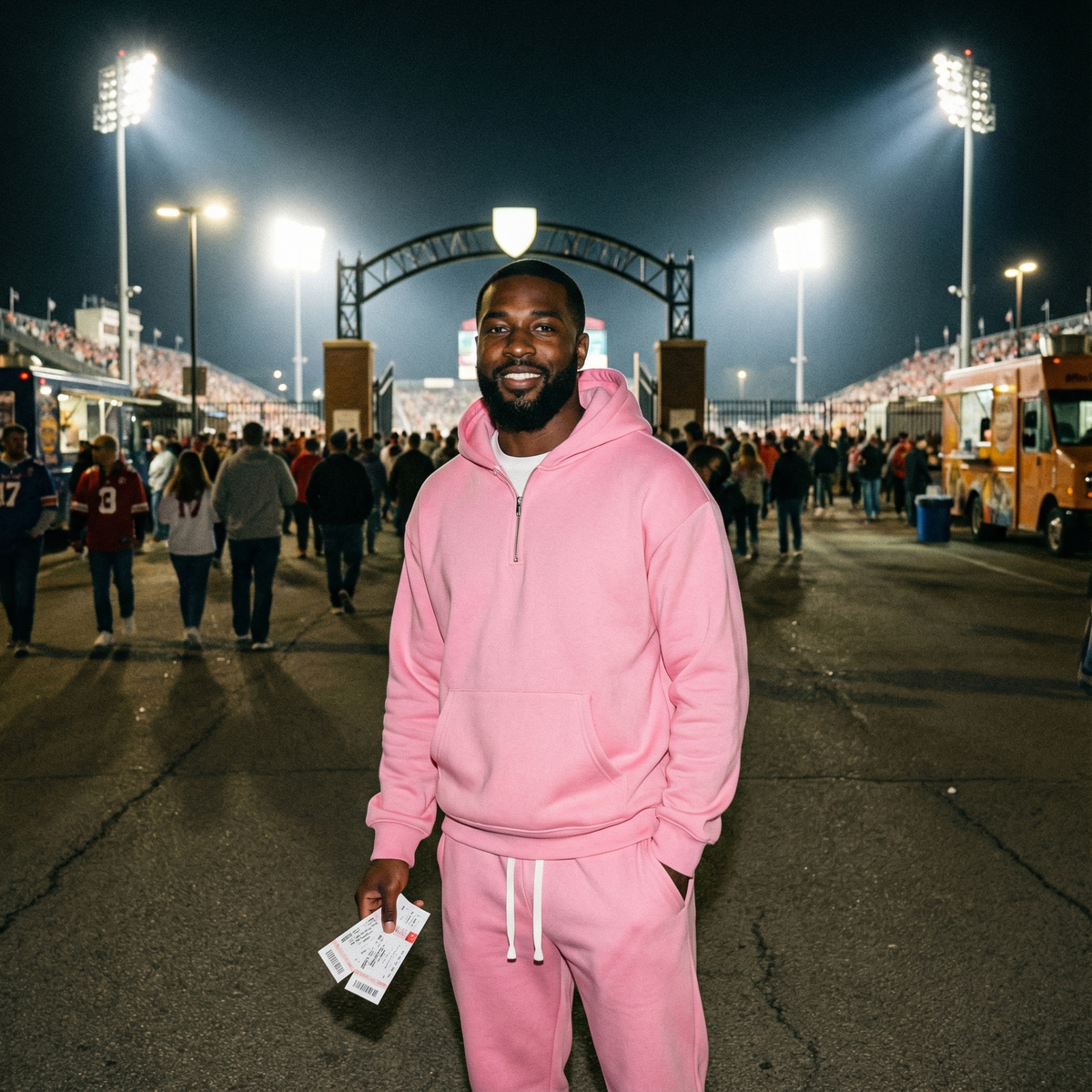 The Altitude Fleece Set