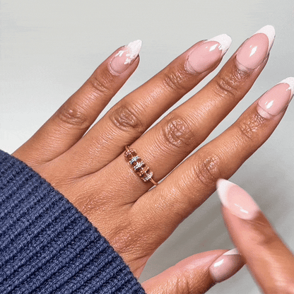 Brighter Days Slider Anxi Ring