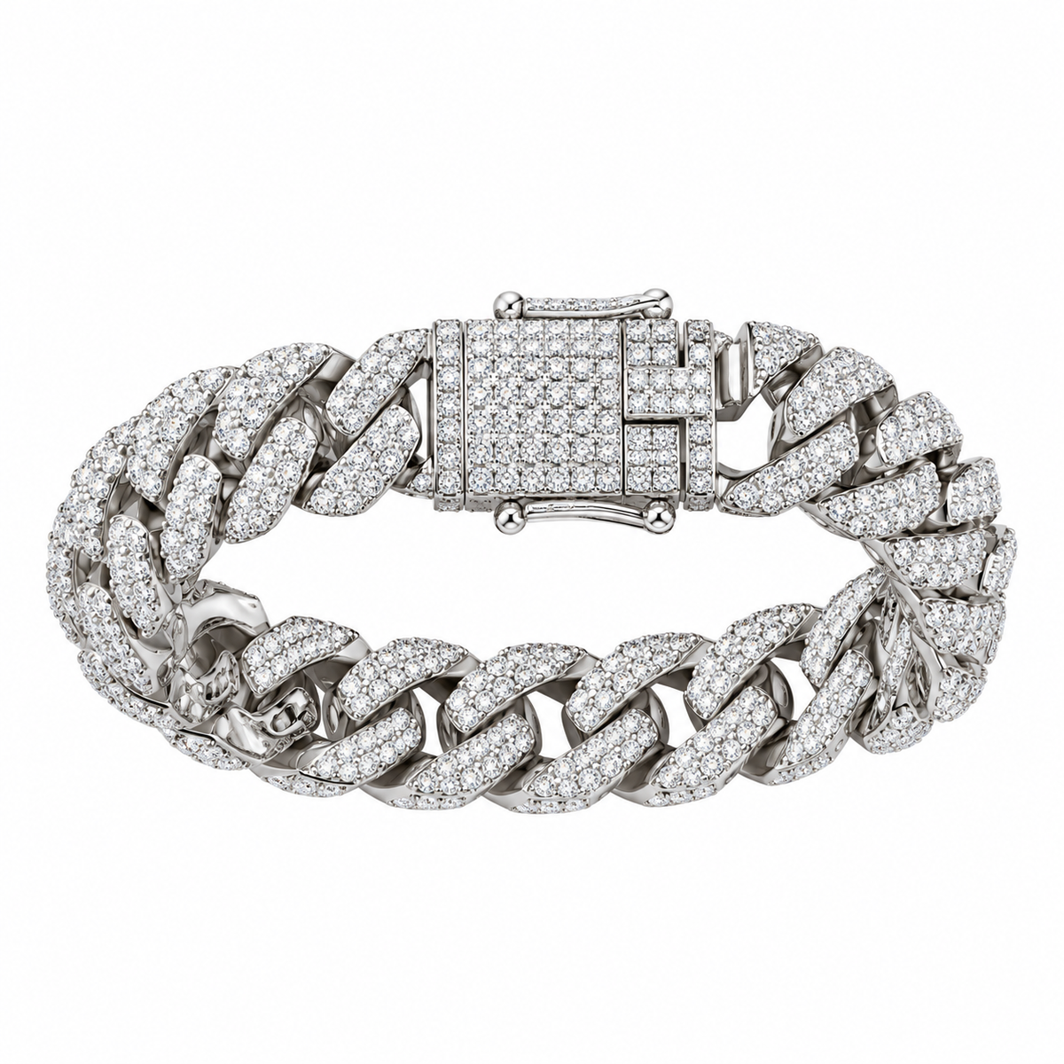 AVORA - MIAMI CUBAN BRACELET
