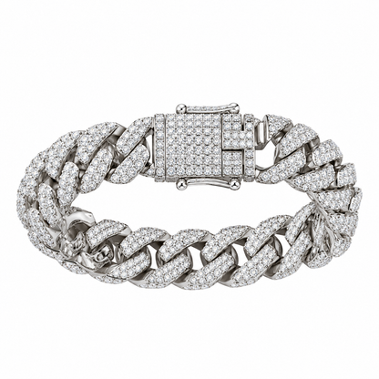 AVORA - MIAMI CUBAN BRACELET