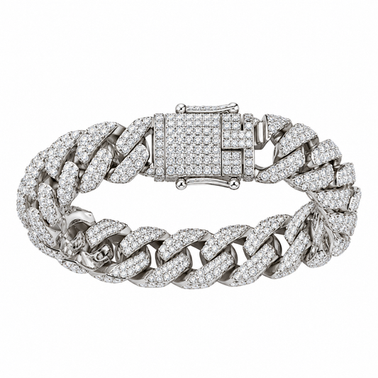 AVORA - MIAMI CUBAN BRACELET