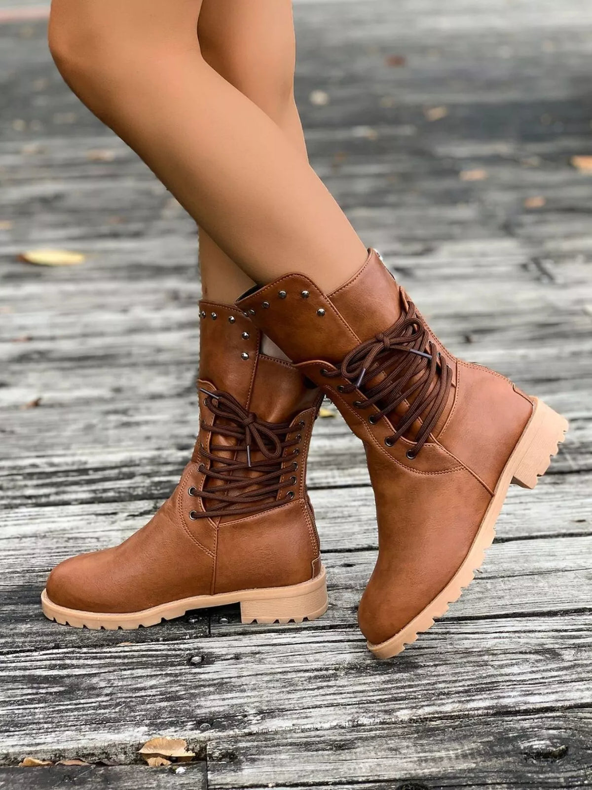 Avora™ Cozy Ankle Boot