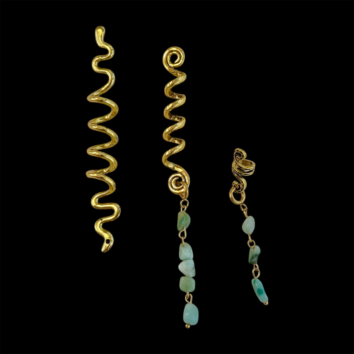 AVORA HAIR JEWELS