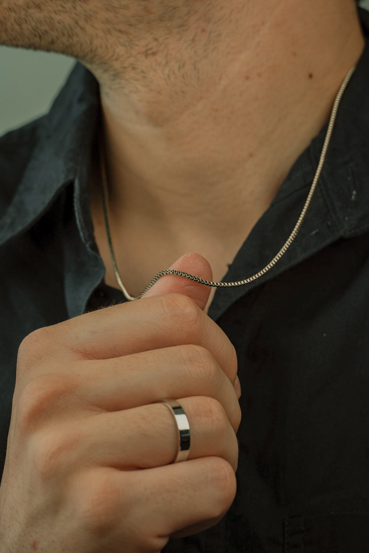 AVORA – BOX CHAIN
