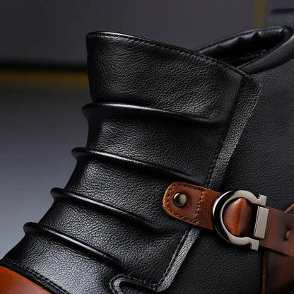 WILSON GENUINE LEATHER BOOTS