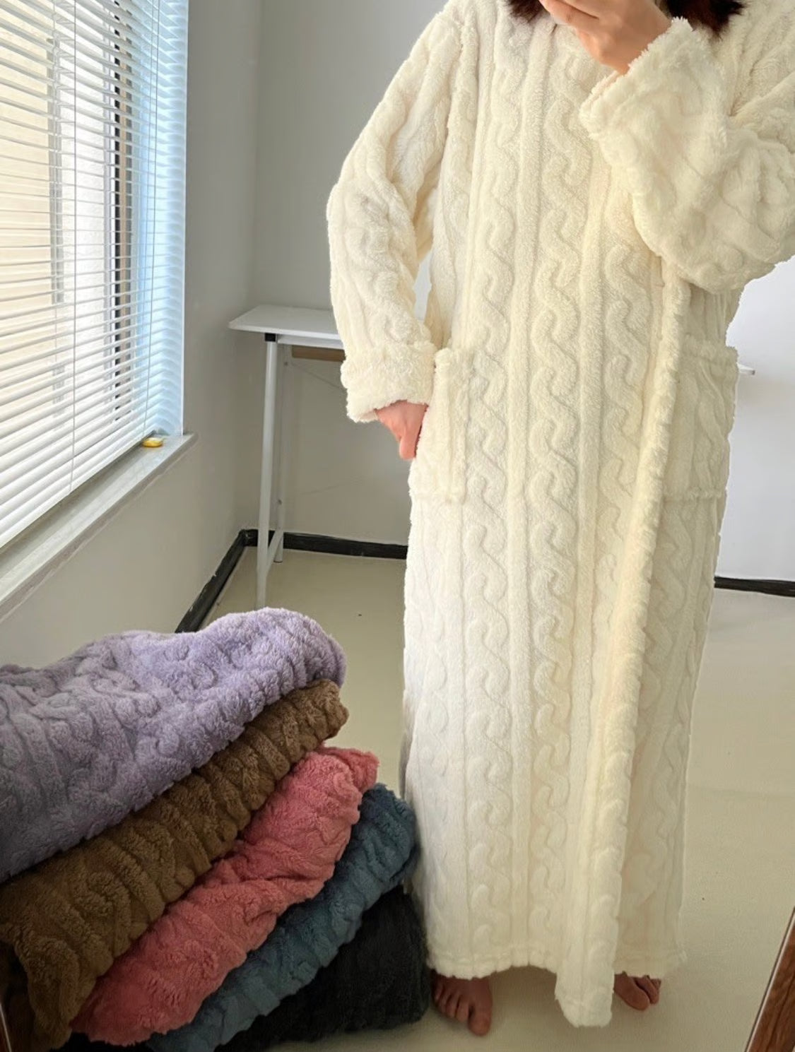 Avora™ ComfyCoza Nightgown