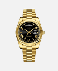 Dateday Gold Iron