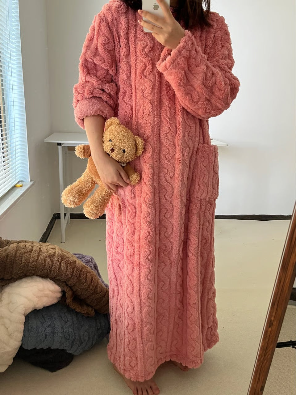 Avora™ ComfyCoza Nightgown