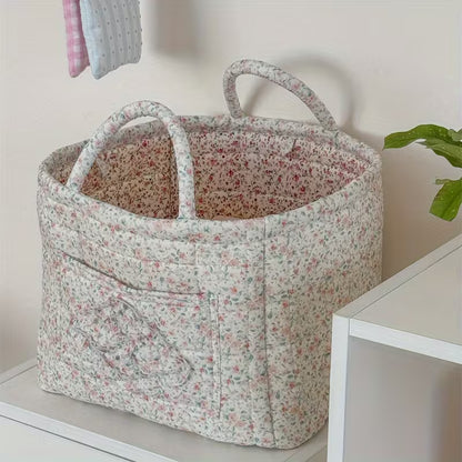 Avora™ Floral Car Seat Tote