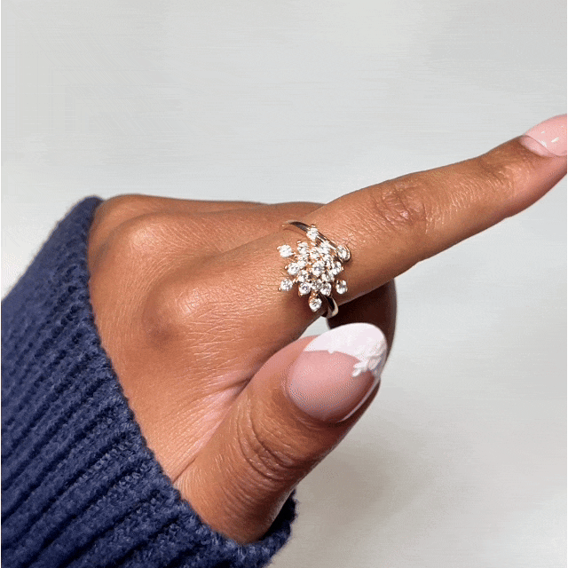 Eira Spinner Anxi Ring