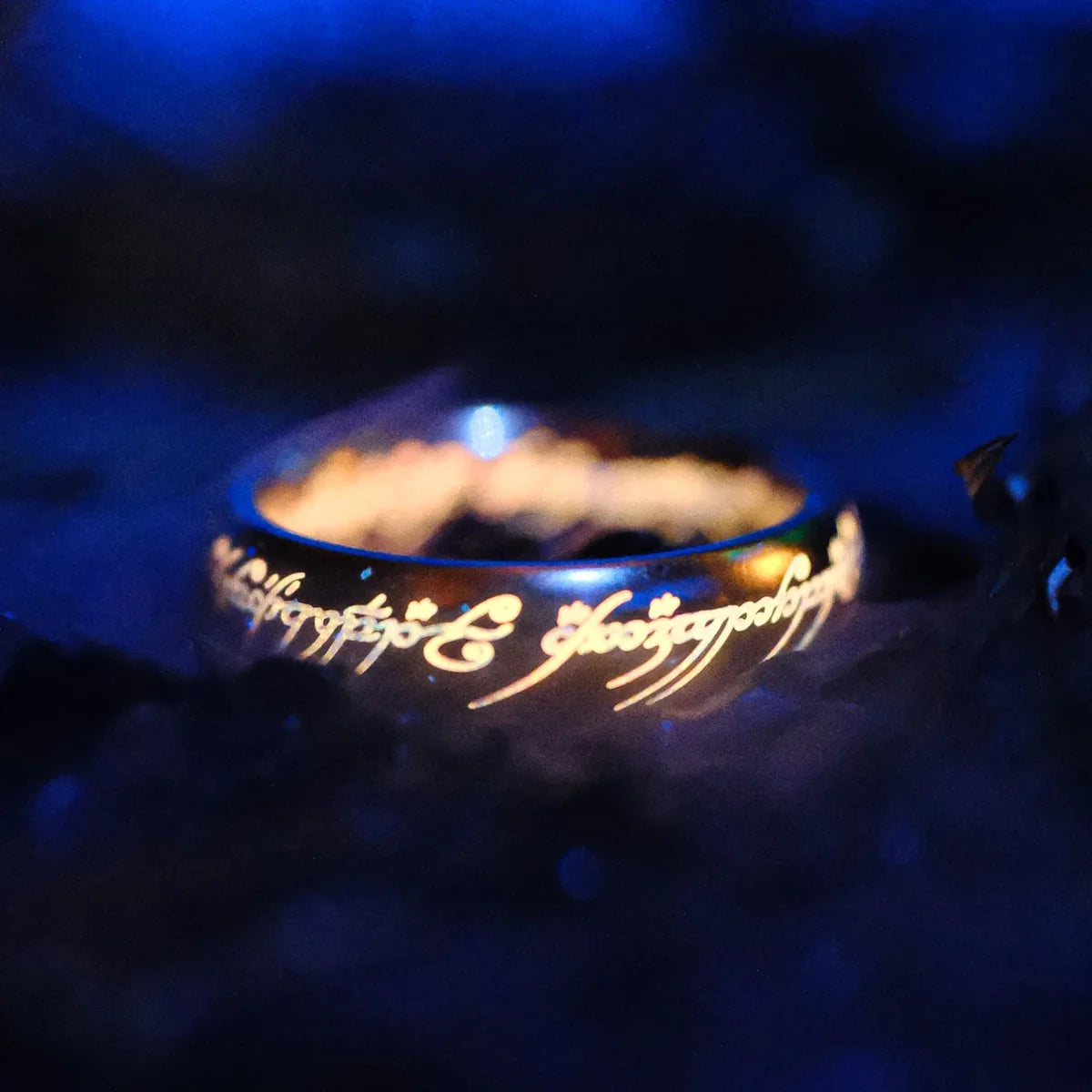 The One Relic Ring