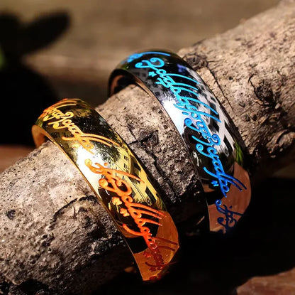 The One Relic Ring