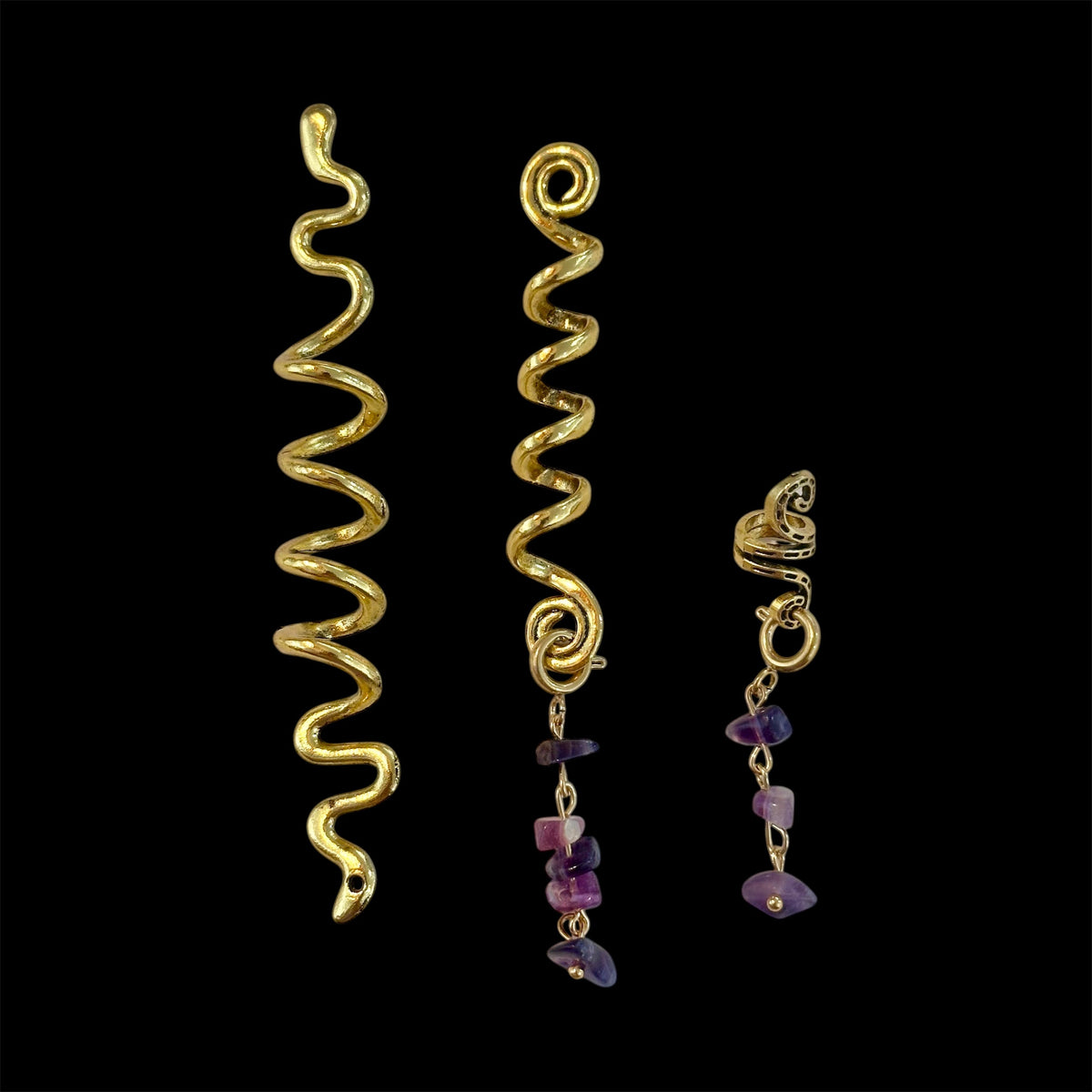 AVORA HAIR JEWELS