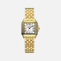 Classic 14k Gold Stainless Steel