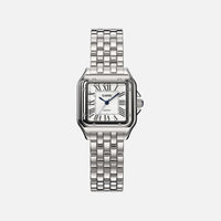 Classic Stainless Steel / White