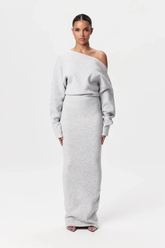 LuxeCozy Dress