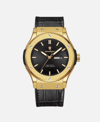 Ventara Gold - Black