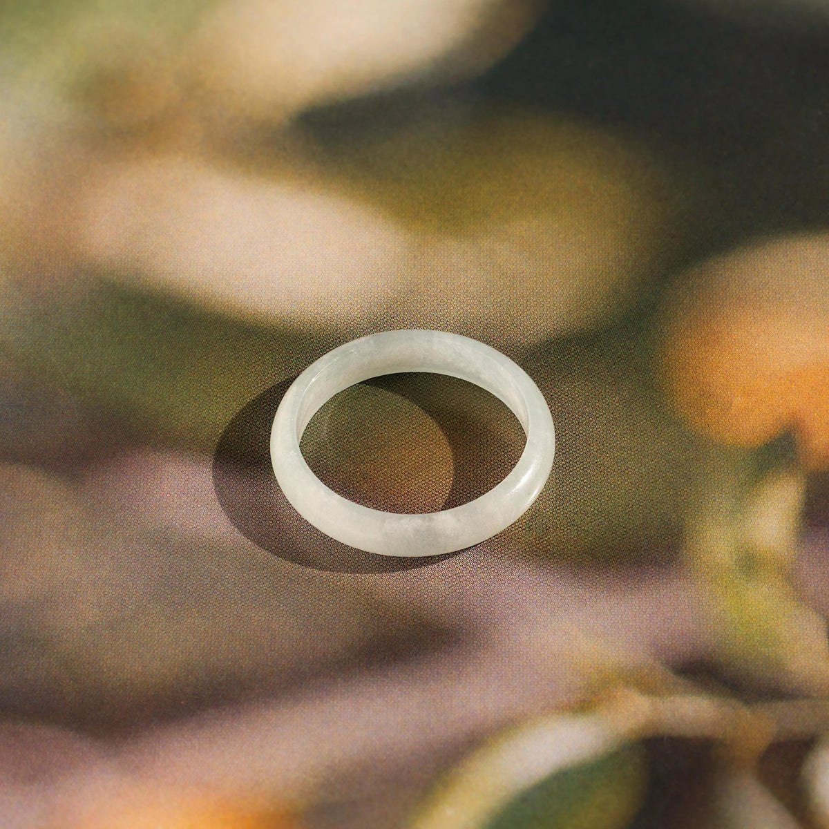Celestial Dainty Jade Ring