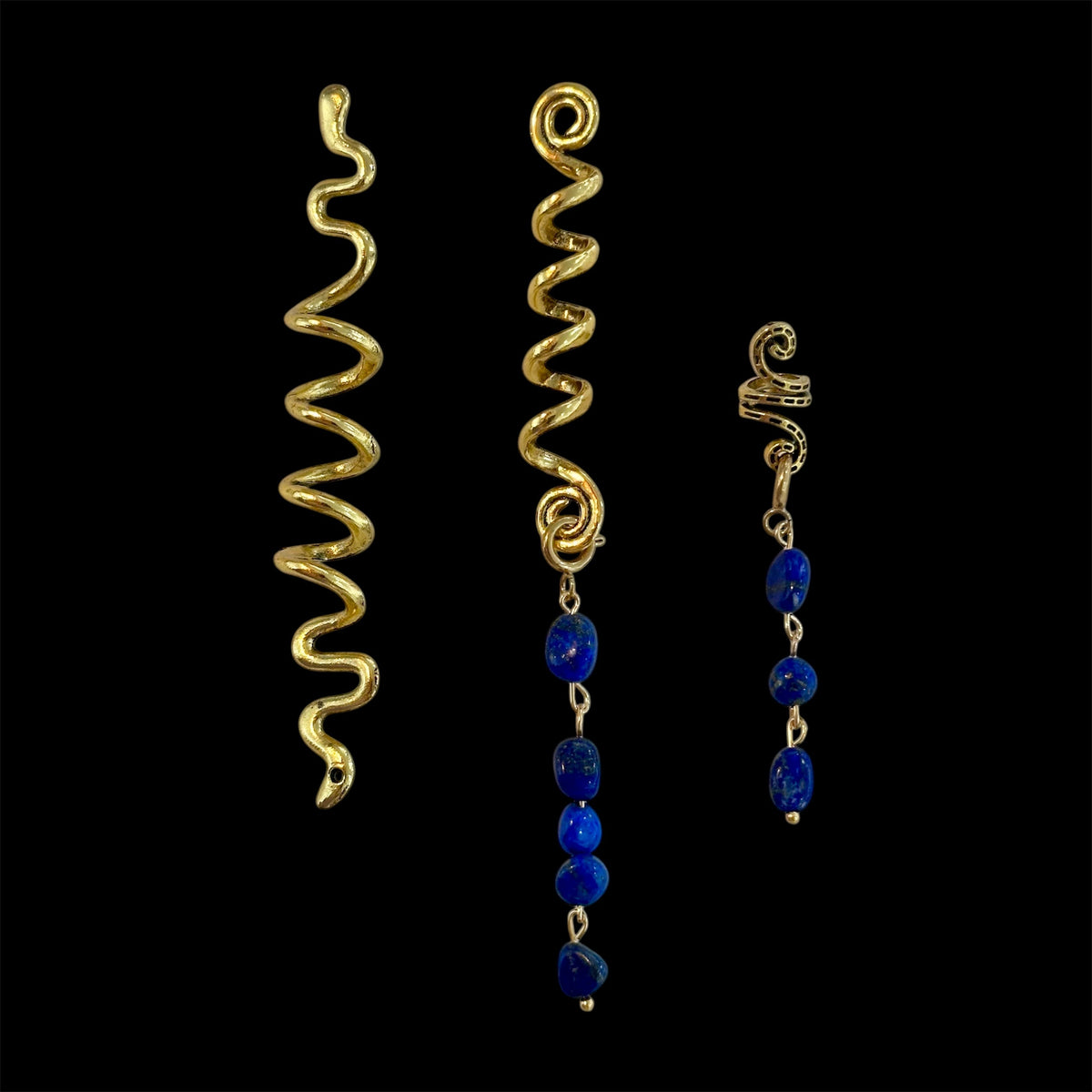 AVORA HAIR JEWELS