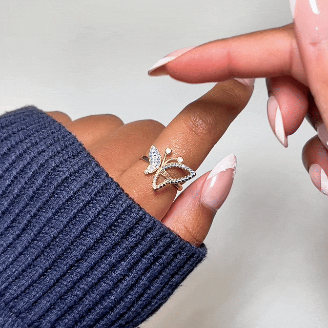 Let Go Slider Anxi Ring