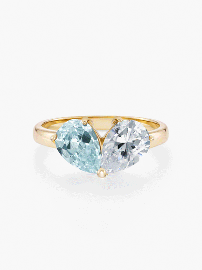 Avora™ | Custom Birthstone Ring