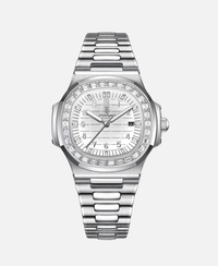 Nautilus Diamond - White