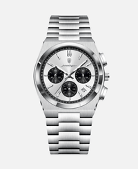 Chronograph White