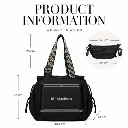 Avora™ | 3-in-1 Tote Bag